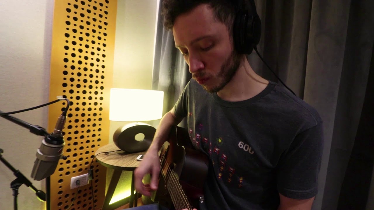 Teratopia Music Recording Video