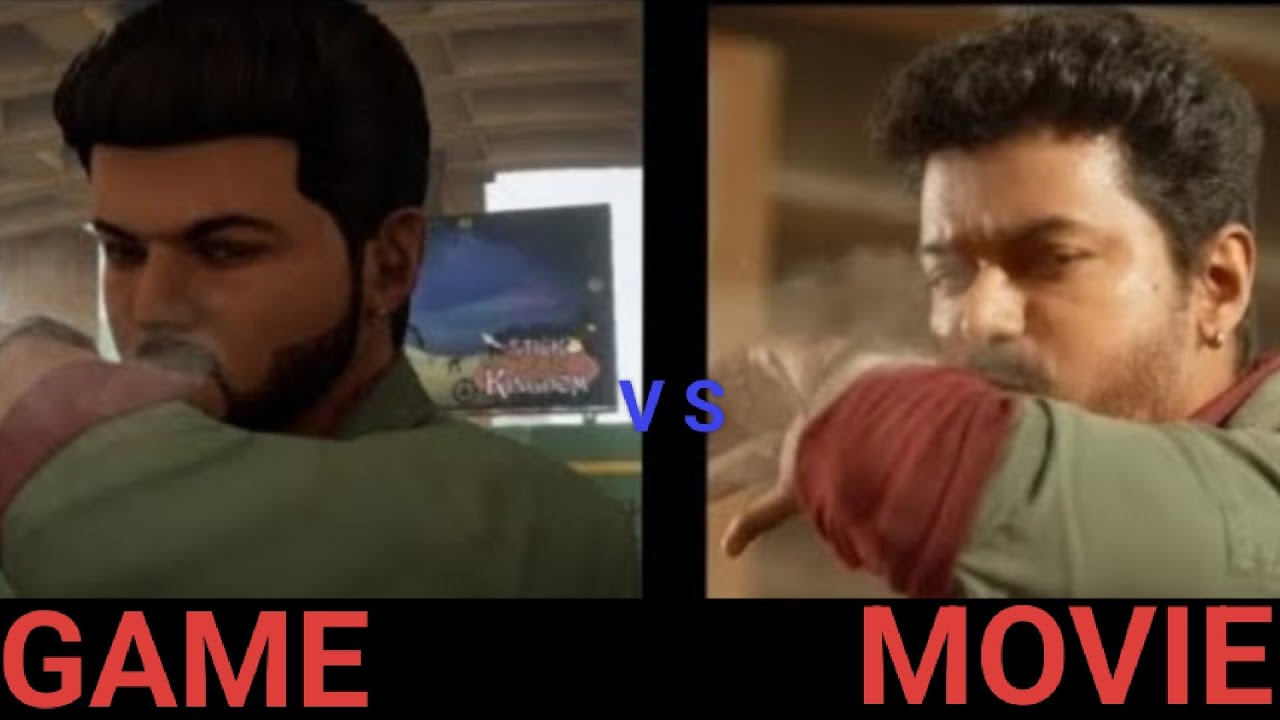 SARKAR INFINITE ।GAME v/s MOVIE। PHYSICS COMPERISON।GAME :SARKAR INFINITE ।PLEASE SUBSCRIBE 🙏🙏🙏🇮🇳