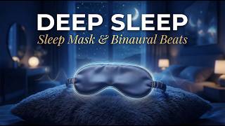 Deep Delta Sleep | 9 Hour Binaural Beats Music to Fall Asleep Faster &amp; Stay Asleep Longer