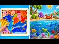 Ocean Puzzle Adventure 🌊🐠 Build and Discover Sea Animals