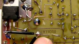 AM Stereo transmitter RF out part 5