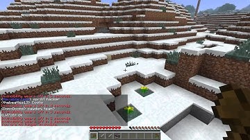 The Hunger Games in Minecraft!!!-Intro for next videos