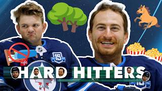 Do you have a favourite tree? | Asking NHL players more stupid questions