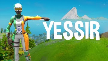 YESSIR | ITS PERFECTLY SYNCED | INDIA | #AJAXRC 1