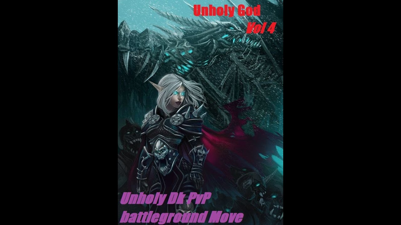 Unholy Dk God / Unholy Dk PvP / Silvershard Mines (Pre - Patch) - WoW 9.0.1 Death Knight PvP Vol.4