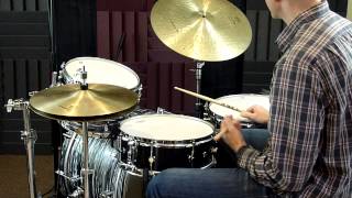 K. Zildjian Constantinople 20 Medium Thin Ride High (2017g)