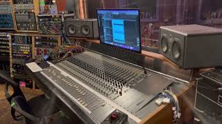 Neotek Swap Saga Pt.1 At Schematic Studios Nashville, Tn