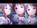 【デレステ縦MV】Last Kiss / 三船美優 限定SSR[こころ、酔わせて]【SMART LIVE】