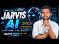 Jarvis AI Course Day 5 | Connect Jarvis with YouTube & Wikipedia
