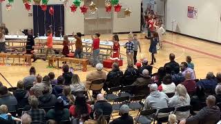 AC 3rd Grade Entrance 2023 Holiday Show
