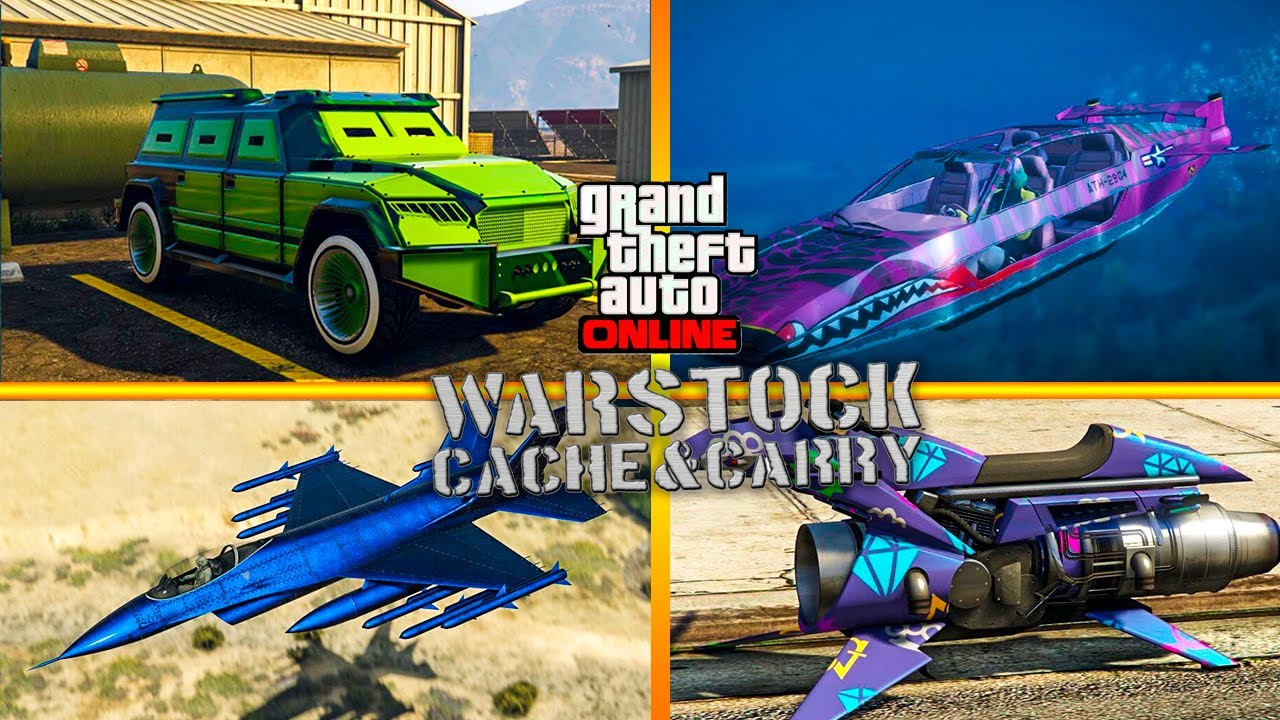 5 VEHICULOS De WARSTOCK Que DEBERIAS TENER GTA 5 Online TOP MEJORES how-to-get-a-helicopter-gta-5-story-mode-youtube