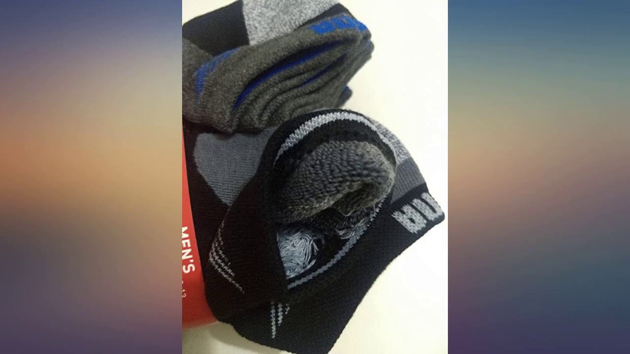 Puma Men's No show Sport Socks, Moisture Control, Arch Support (8 Pair