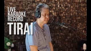 TIRAI KARAOKE ! LIVE RECORD SANBERT ENTERTAINMENT ! ANTON LEYTING
