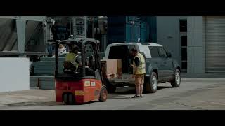 New Defender Hard Top video