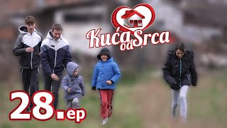 Kuća od srca, sezona 8, ep.28 porodica Tomičić - Nove epizode četvrtkom u 22h na TV Pink