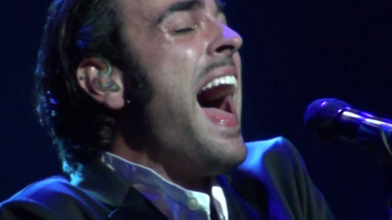 MARCO MENGONI TEATRO AUGUSTEO "INNUENDO+PSICHOKILLER+TANTO IL RESTO CAMBIA