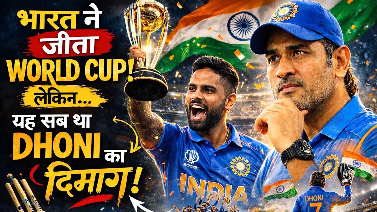 t20 world cup final  #msdhoni