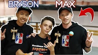 Trick-Uri Cu Max Norcross Si Bryson Lee