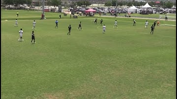 Colin Davis Goal vs Met Oval (With “weak” foot)