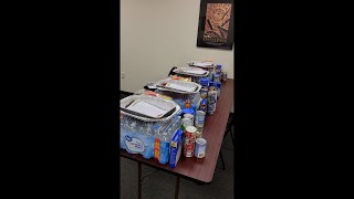 Erietecs Indiana Branch Donates 25 Thanksgiving Meals