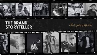 Showreel - Deepak Ravi Shankar | The brand Storyteller