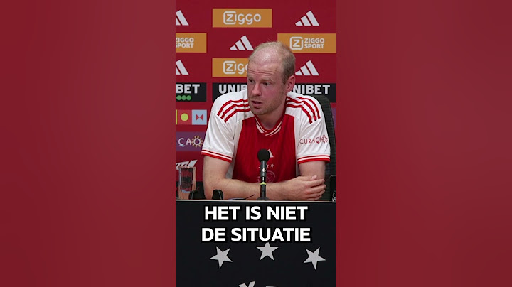 Vertrek Davy Klaassen? 'Als er een mooie club komt...' #ajax #internazionale #shorts