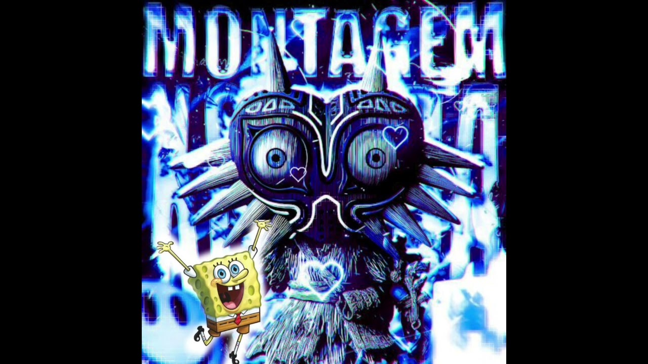 SpongeBob Songs MONTAGEM XONADA (Speed UP) (AI Cover)