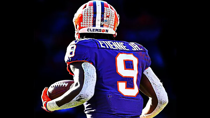 Travis Etienne || Best RB in College Football