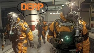 Call of Duty: Advanced Warfare - Infected Fail-tage