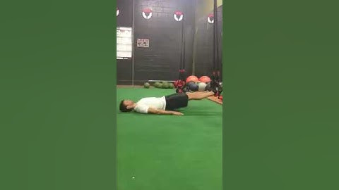 Suspended Hamstring Curls
