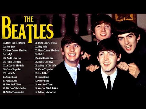 The Beatles Greatest Hits Full Album 2025 👏 Best Beatles Songs Collection Full Concert HD 2025
