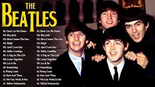 The Beatles Greatest Hits Full Album 2025 👏 Best Beatles Songs Collection Full Concert HD 2025