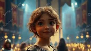 Emmeline and the Enchanted Mirror🪞✨ Emmeline and the Enchanted Mirror 🏰🔮