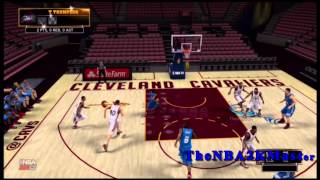 NBA 2K13 - HOW TO SHOOT EFFECTIVELY