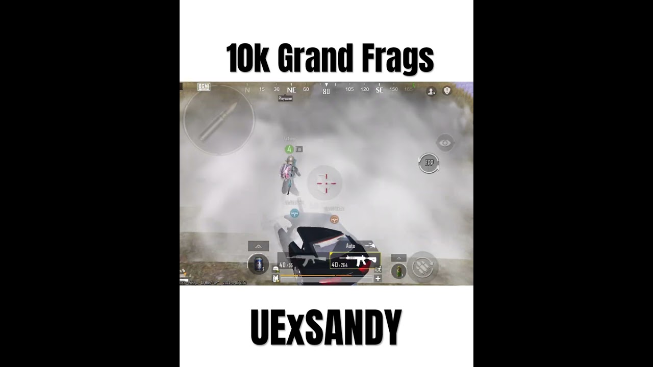 10k grand Frags 