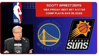 Full NBA Picks - Warriors vs Suns Prediction, 4/17/2026 Best Bets, Odds & Betting Tips | Docs Sports Guide