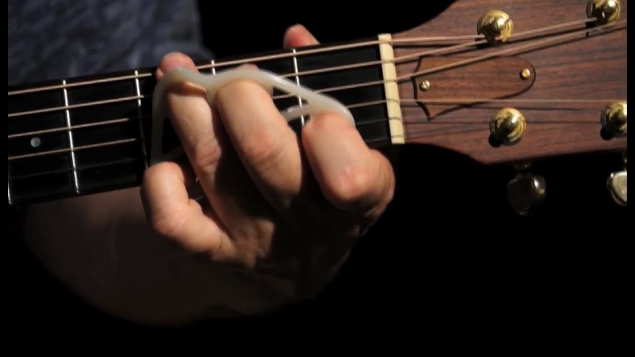 Powerfingers Guitar Exercises