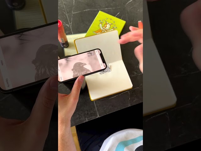 Manuel Díaz R. - Sketch in Augmented Reality