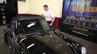 ANGELWAX - SHIELD SOFT TOP & FABRIC PROTECTOR - EAN 8718858750641 - 250 ml screenshot 5