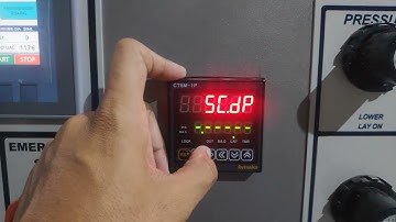 How to Set Up Autonics CT6M 1P4 Counter Complete Tutorial
