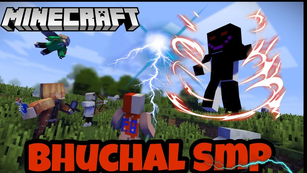 Bhuchal Smp Season 2 Coming Soon 😌 || Minecraft Nostalgia 