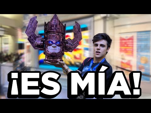 ¡CONSEGUÍ LA PALOMERA DE GALACTUS! / ANDRÉS NAVY