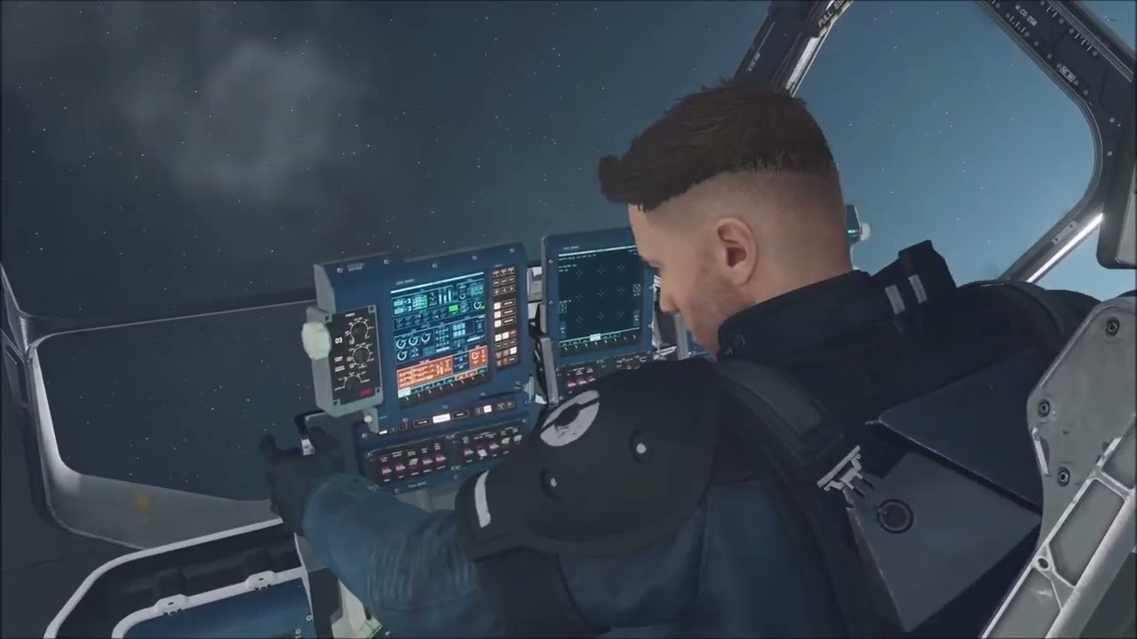 Starfield | Walkthrough | Deutsch | Xbox Series X | Casino-Sternenstation | 054