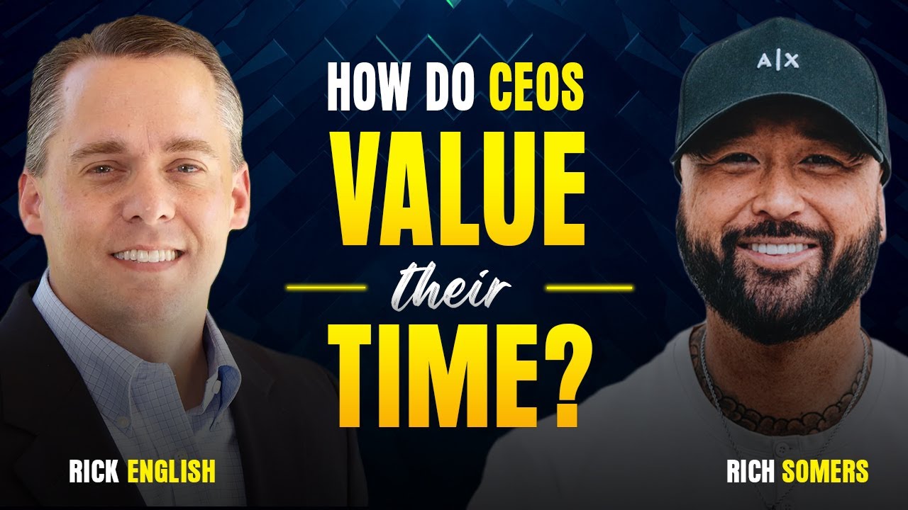How Business Owners Value Their Time | Saturday Edition E132