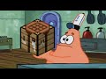 Patrick that's a crafting table