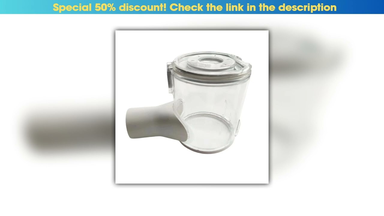 Top Dust Bucket Dust box is compatible with Xiaomi Mijia 1st Gen SCWXCQ01RR vacuum cleaners Old Use