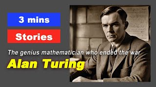Alan Turing: The genius mathematician who ended the war