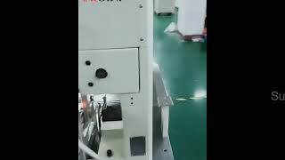 Wire Cut Strip Crimp Seal Machine On Two Ends Wl- Ssf01