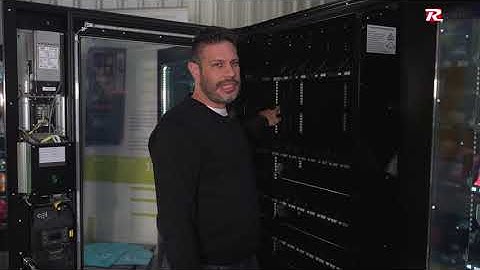 M Series Vending Machine Tray Adjusting or Removing