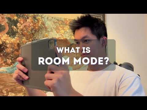 OpalAi ScanTo3D | Here's something NEW - Room Mode!